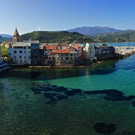 فيلة Proche Saint-florent Piscine