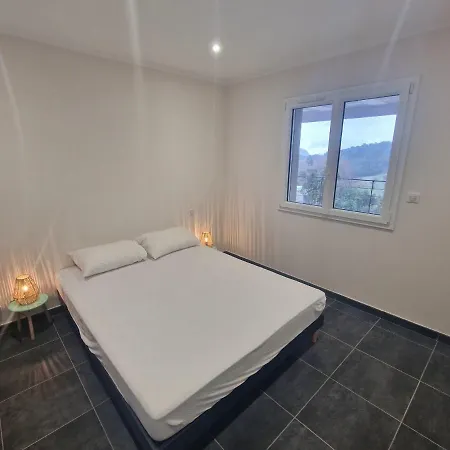 فيلة Proche Saint-florent Piscine باتريمونيو